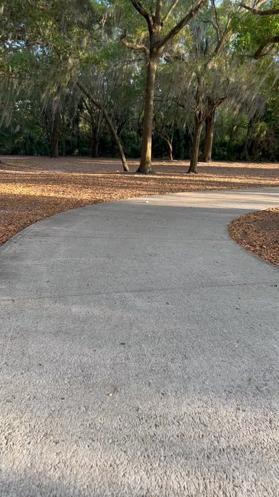 Lake Baldwin Running Trail - Lectric e bike - Parks Near Me - Orlando, Florida