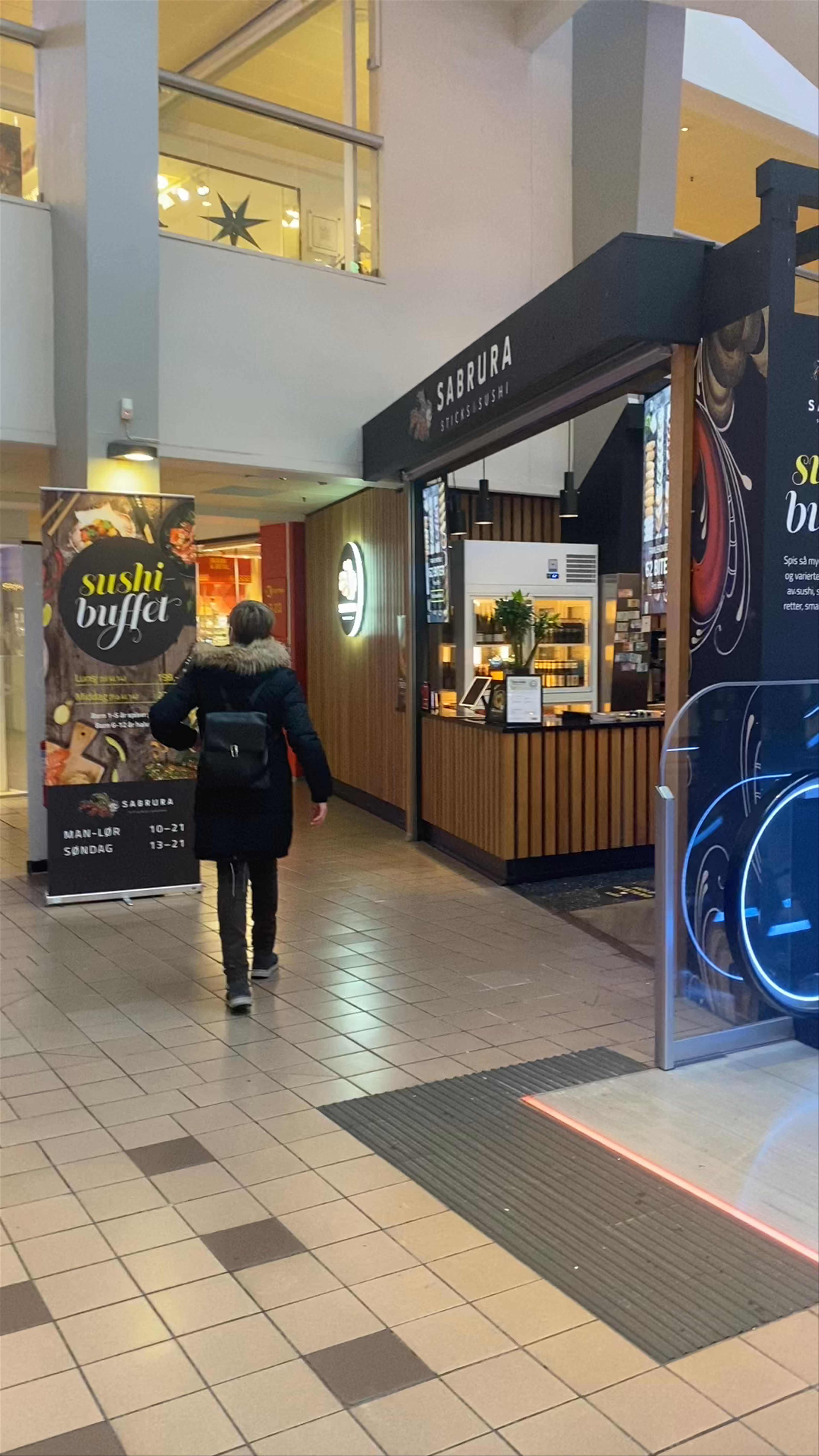 Bergen Storsenter: Exploring Norway’s Premier Urban Shopping Mall