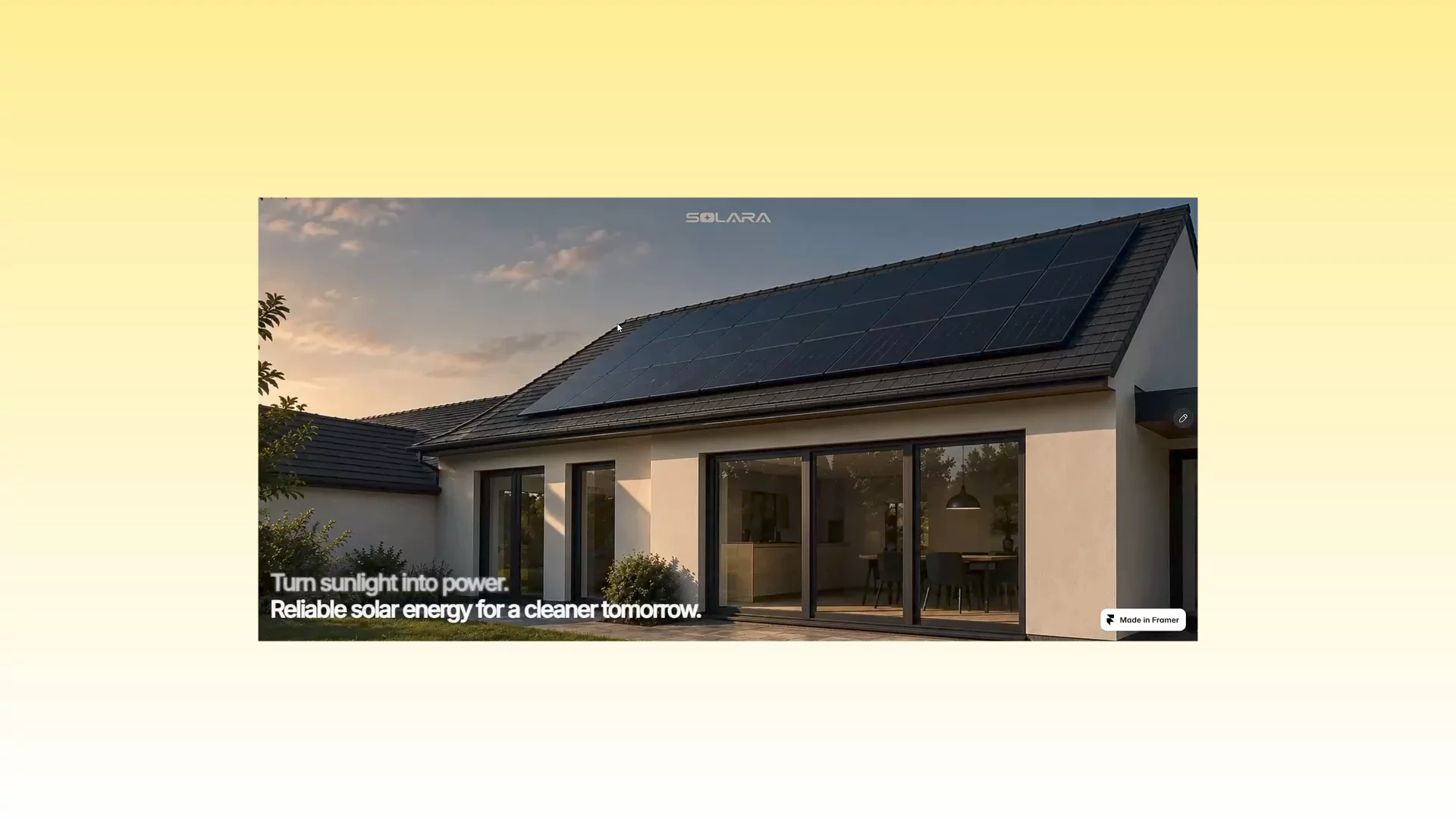 Solara Energy