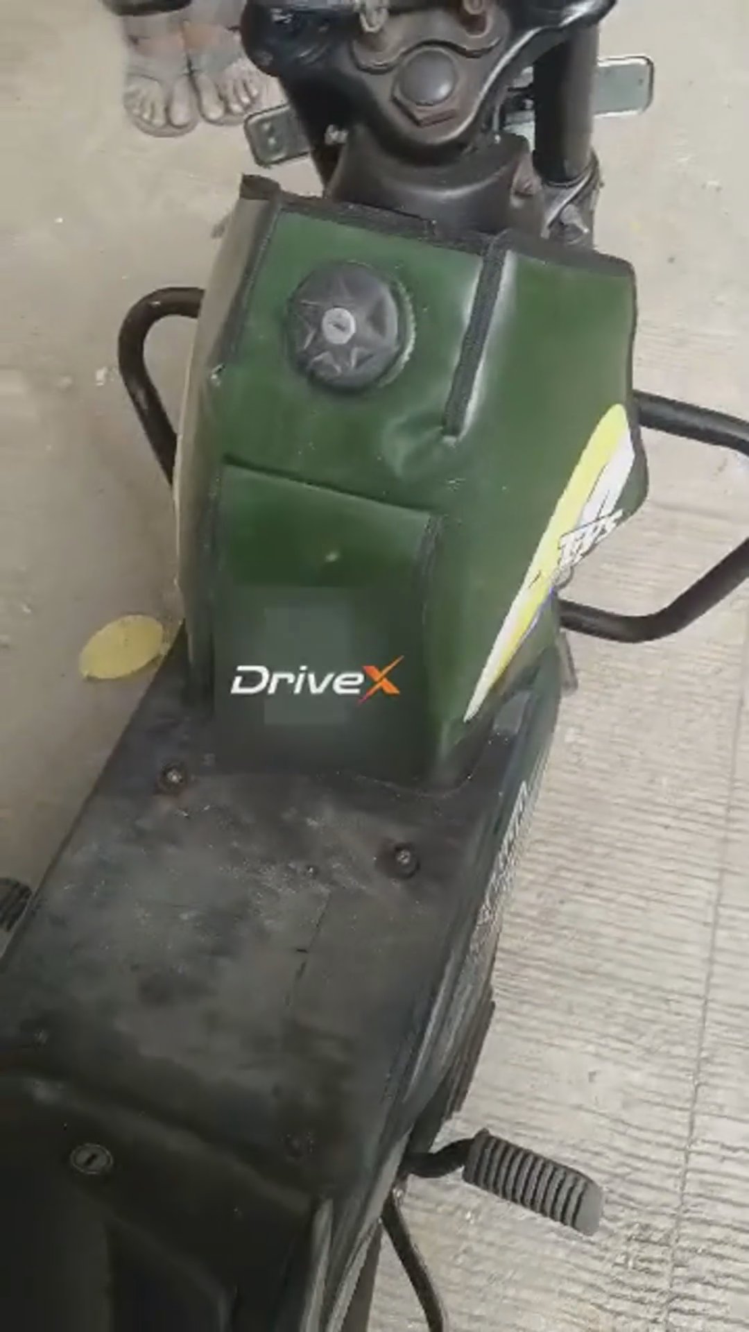 Walk-around video thumbnail