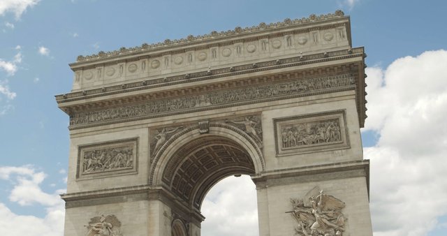 Arc de Triomphe in France