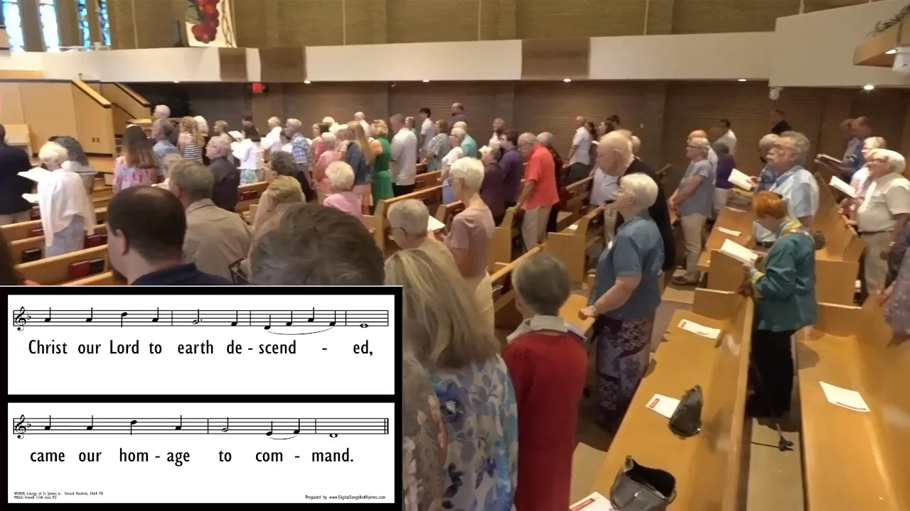 Sunday Service