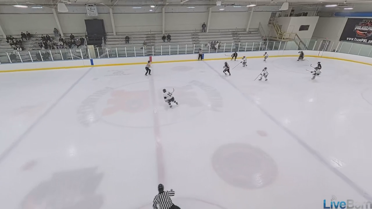 Zachary Vallée: Offensive Highlight and Impressive Goal at The Hun School