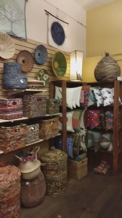Ten Thousand Villages - Veey nice - Home Decor Near Me - Pasadena, California