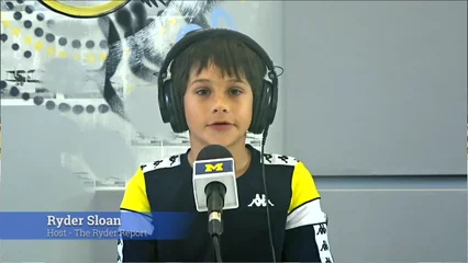 Desmond Howard Interview with Ryder Sloan