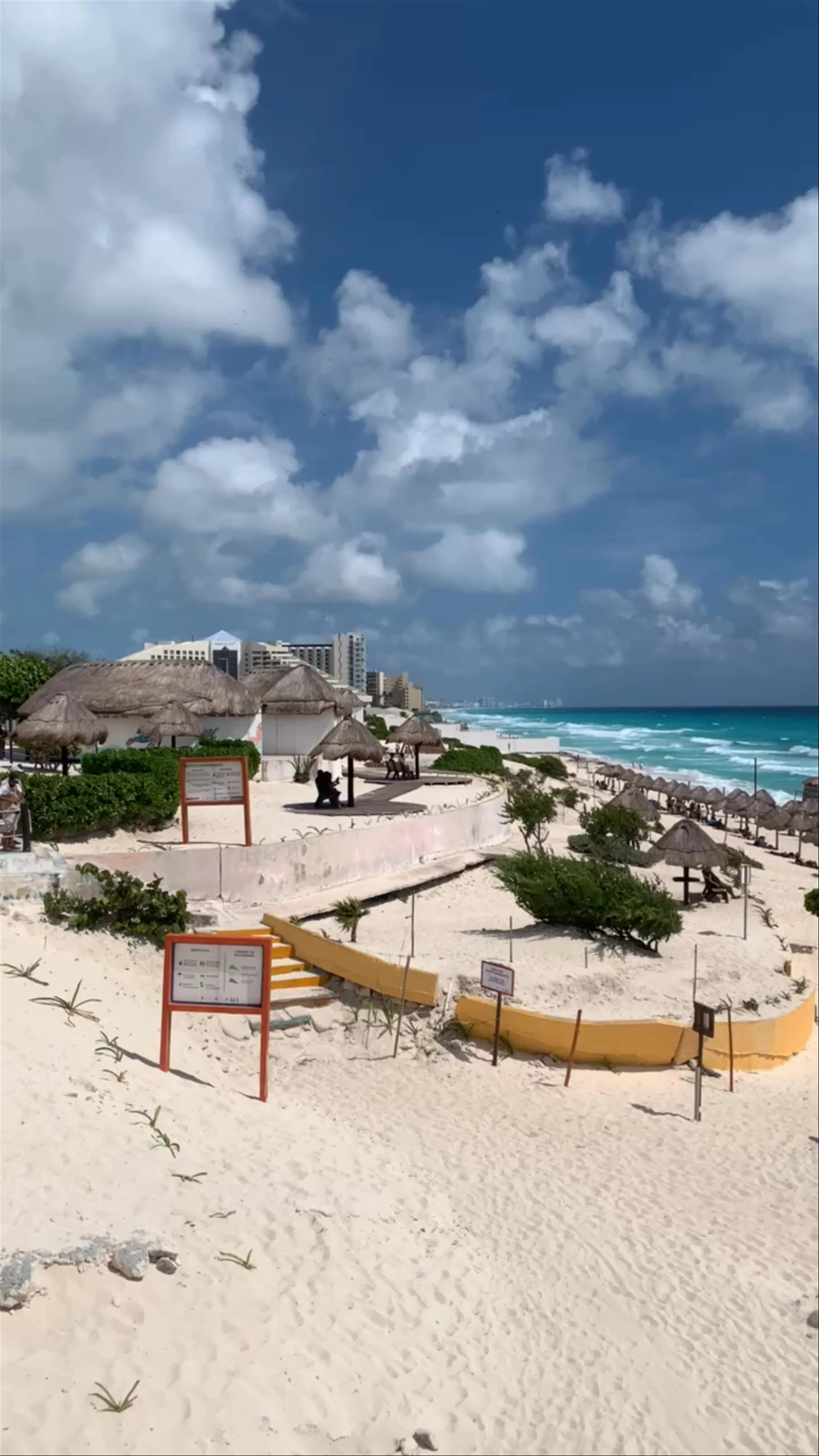 Playa Delfines, Punta Nizuc - Cancún