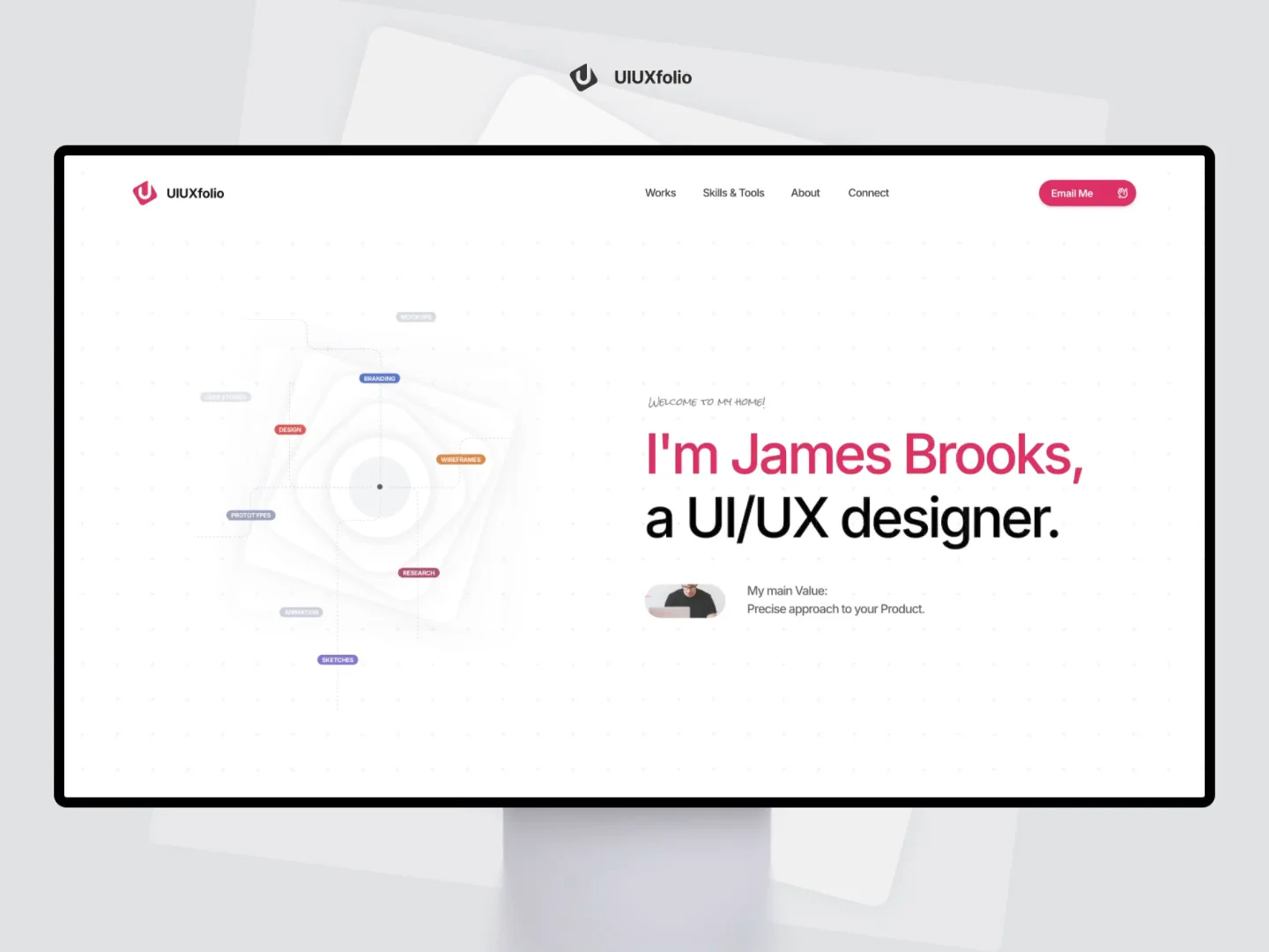 UIUXfolio