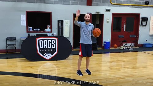 Off the Catch: Shot Fake Series
