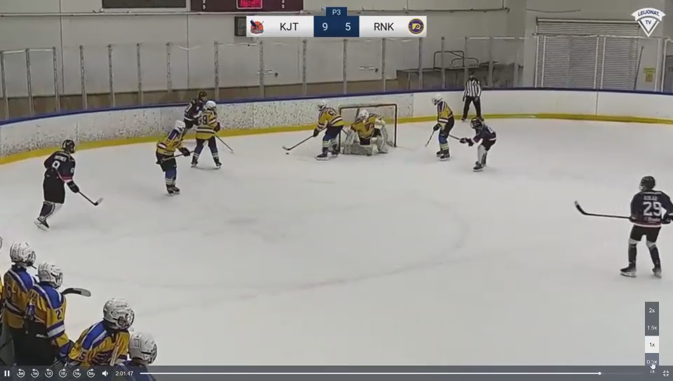 Dominik Kolář: U16 Highlights Showcasing Elite Scoring Skills