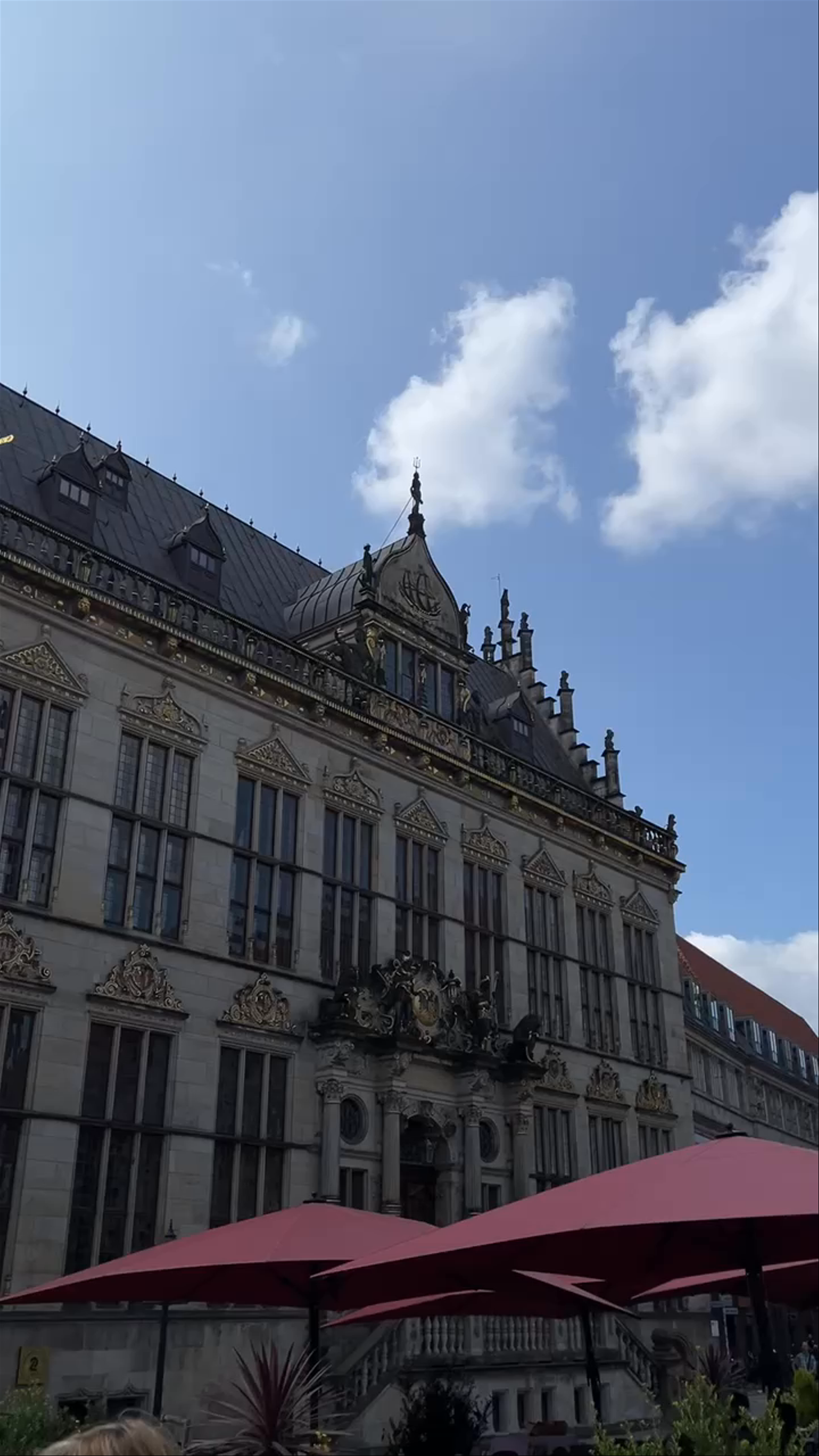 Bremen Market Square