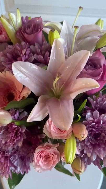 Rosemantico Flowers - Florists Near Me - Whittier, California