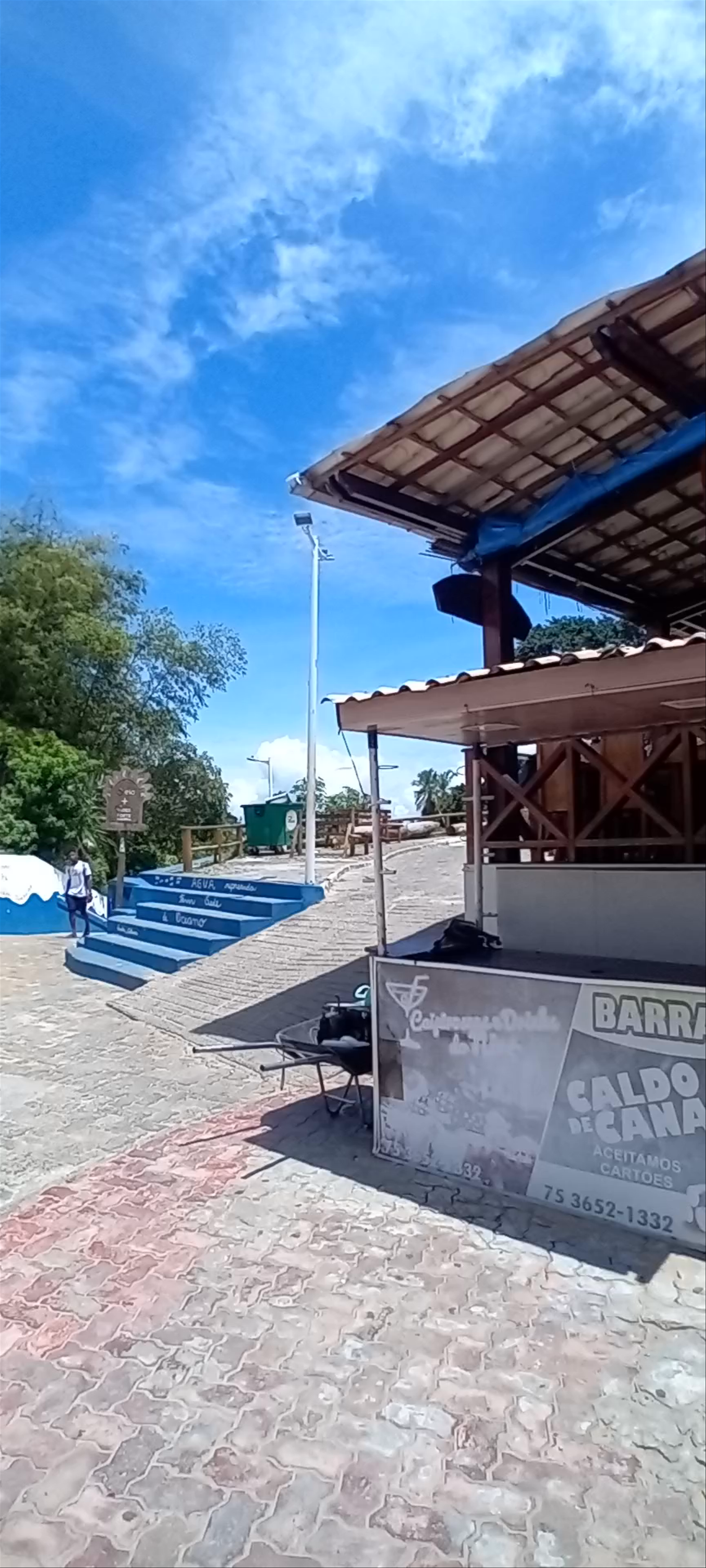 Igreja Nossa Senhora da Luz - Gamboa