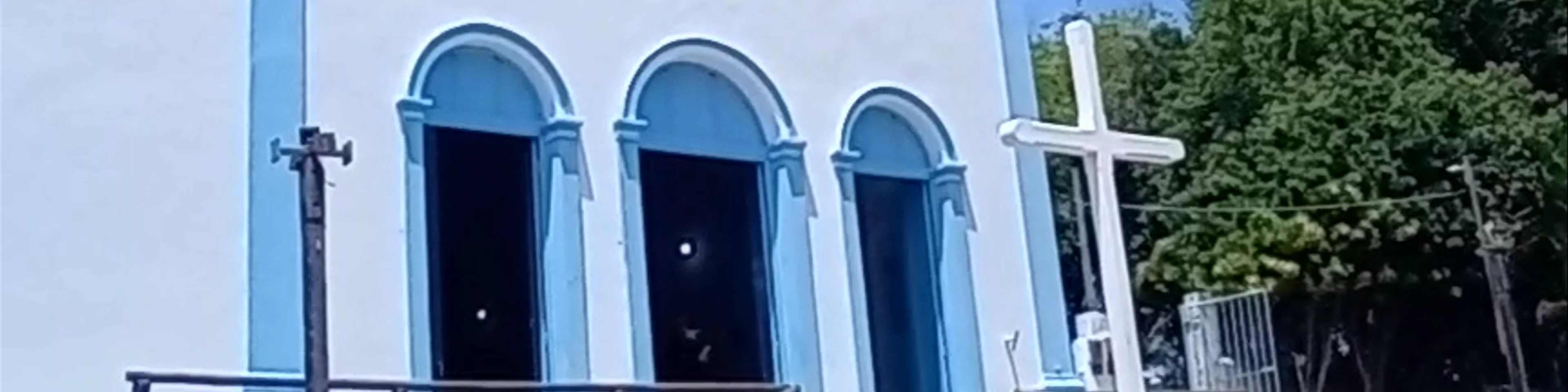 Igreja Nossa Senhora da Luz - Gamboa