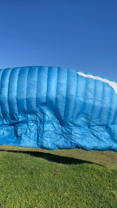 Paraglide Maui - breathtaking view - Paragliding Near Me - Kula, Hawaii
