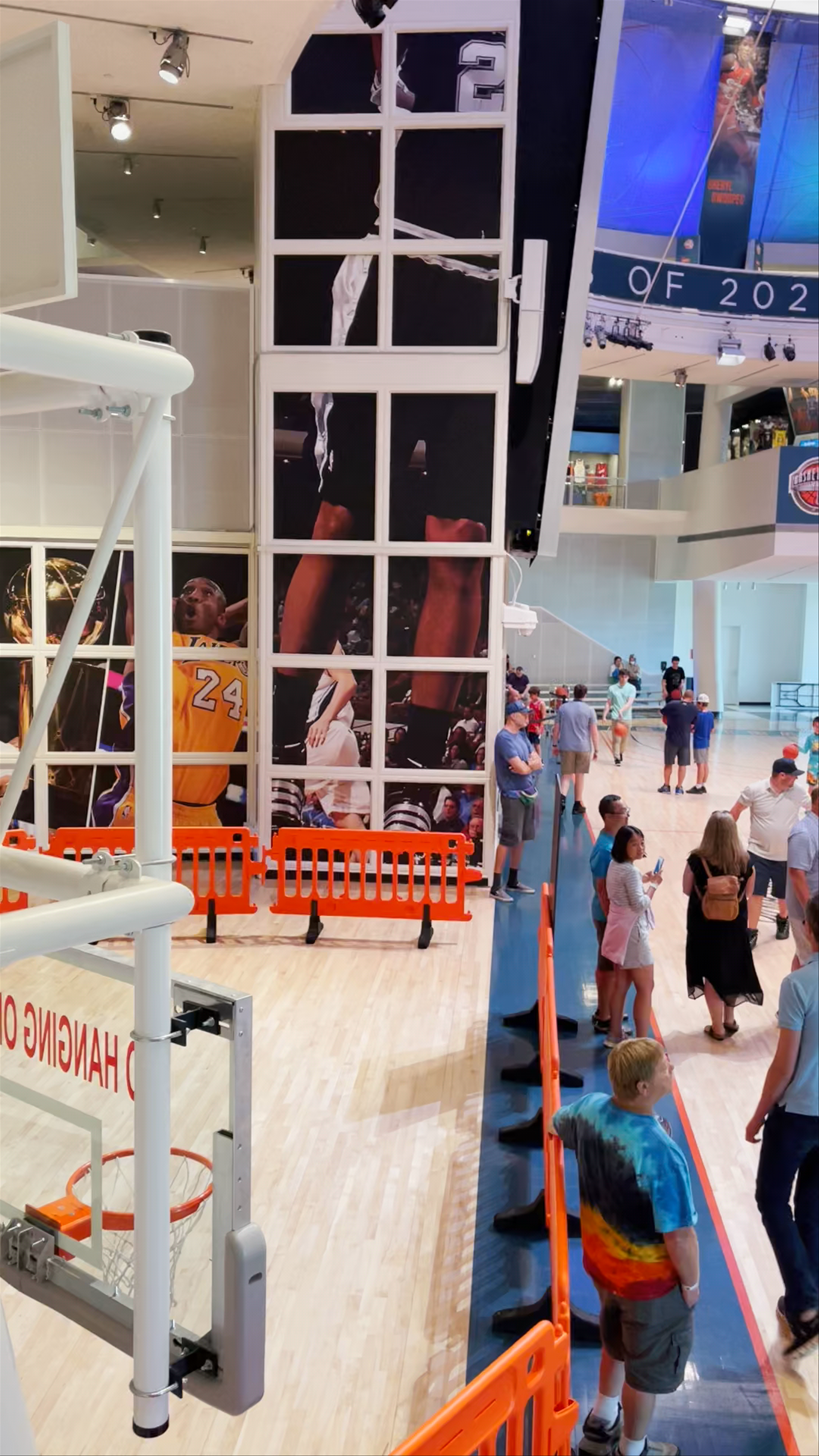 Naismith Memorial Basketball Hall of Fame