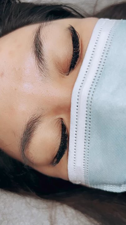 The Lash Stop - Many thanks to my lash tech JEN! (Cat eye volume lashes -13mm) - Eyelash Service Near Me - Fremont, California