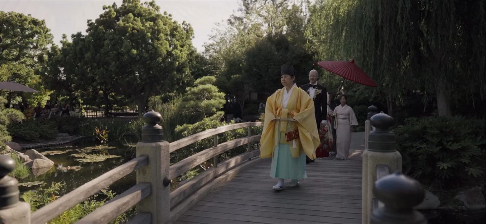 Kachou Kimono - Clothing Rental Near Me - Tujunga, California