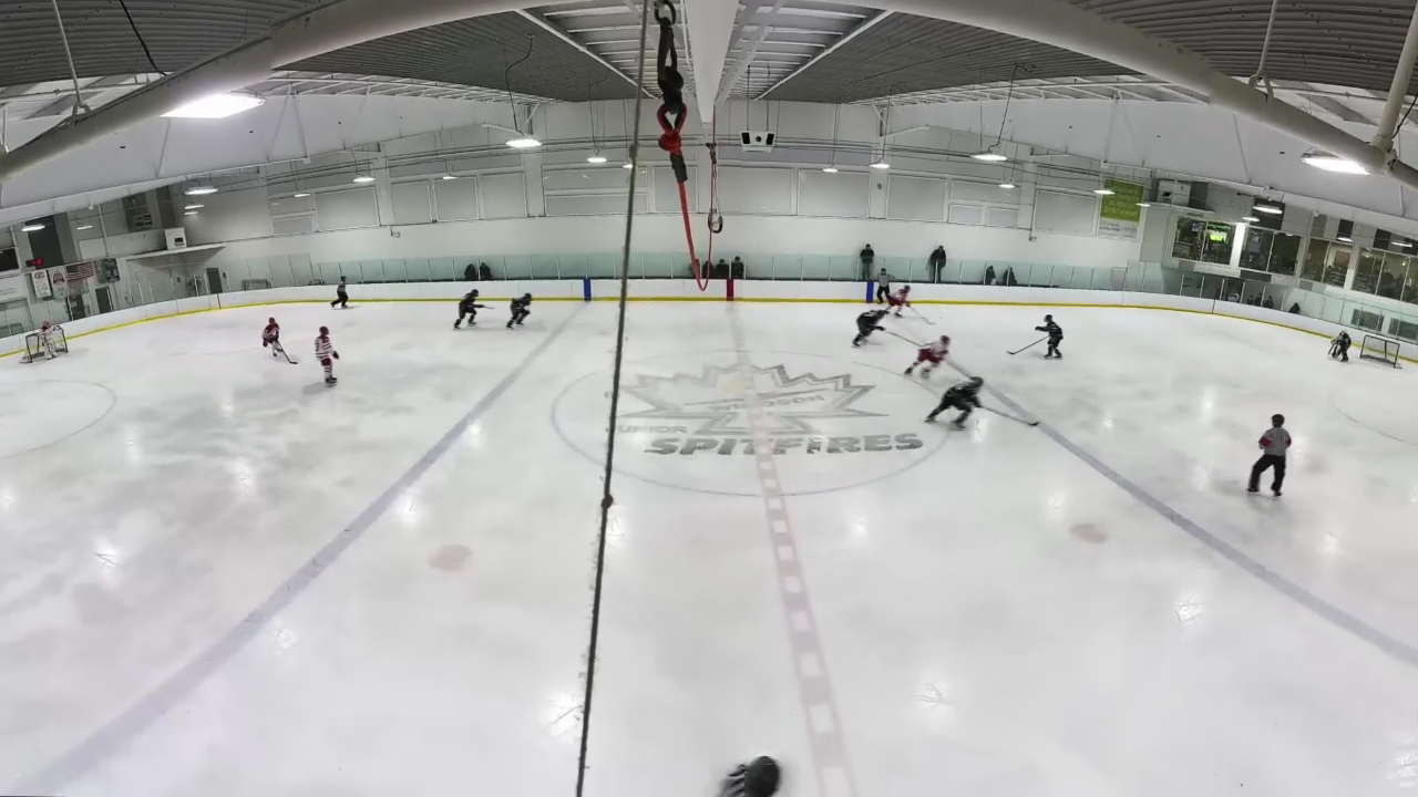 Sam Piette's Stellar Short-Handed Goal: Acceleration & Skill Shined!