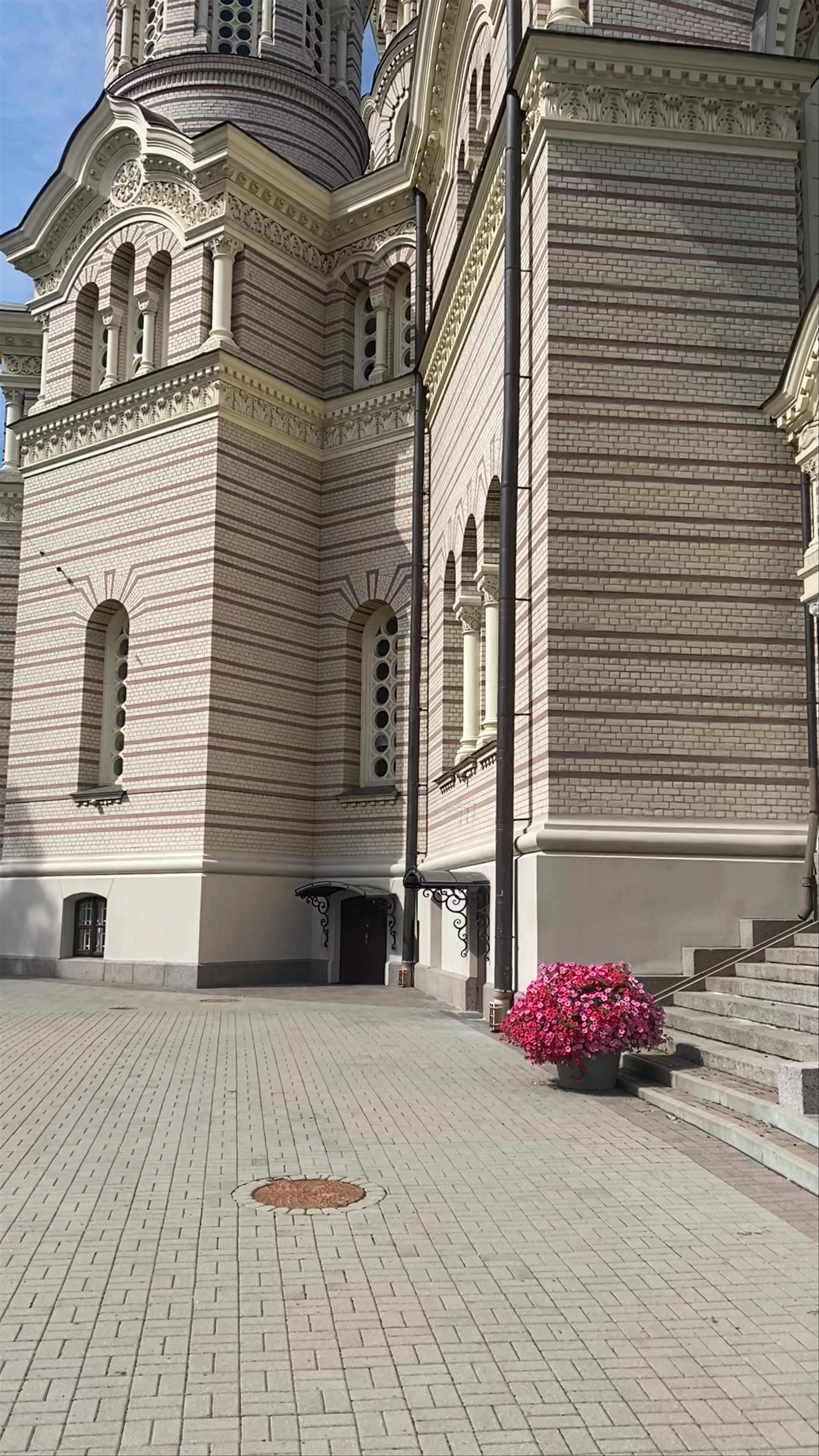 Рижский кафедральный собор Рождества Христова, Brīvības bulvāris, Central District, Riga, Latvia