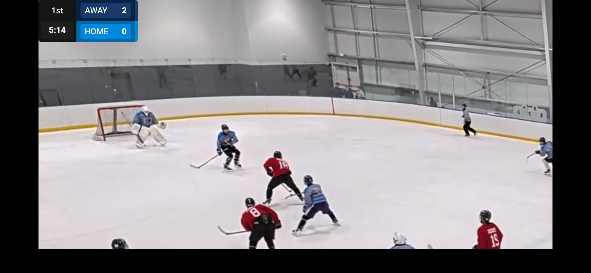 Seth Heacock: Elite Highlights from Islanders Hockey Club West 16U 2