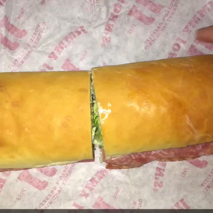 Jimmy John's - Number 5 Vito! - Sandwiches Near Me - Renton, Washington