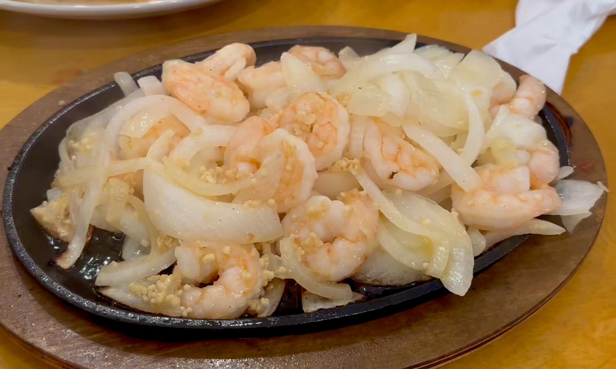 Cinco de Mayo Mandarin - Camarones Al Mojo de Ajo (Garlic Shrimp) DELICIOUS - August 15, 2024 - Mexican Near Me - Jacksonville, Florida