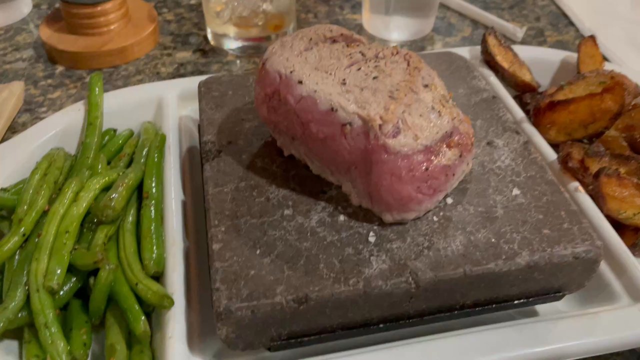 GOTL Brewery - Kobe on the black stone - Burgers Near Me - Geneva, Ohio