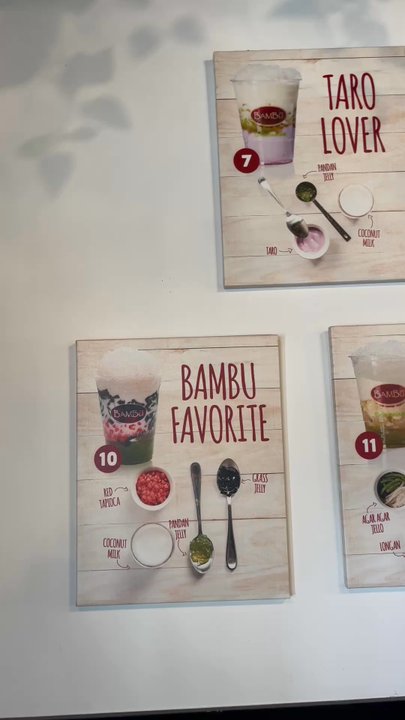 BAMBU - Bubble Tea Near Me - Metairie, Louisiana