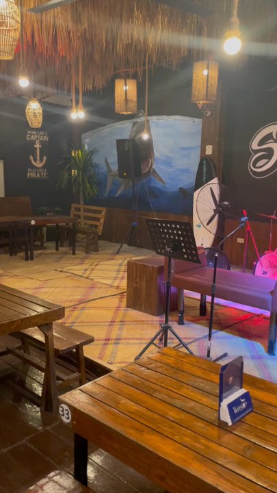 Sharky's - Pubs Near Me - Coron, PLW