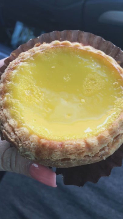 Panash Bakery - Egg tart - Bakeries Near Me - Markham, Ontario