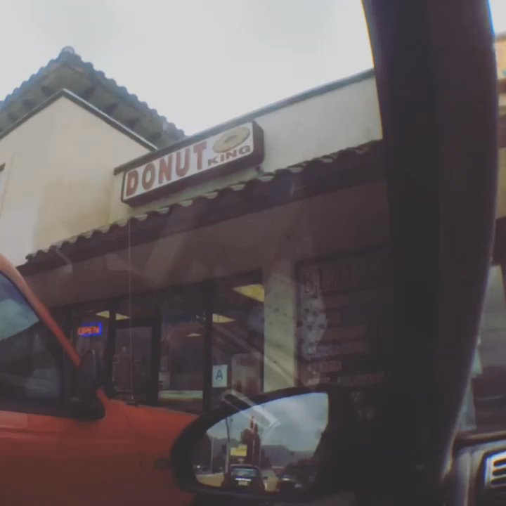 Donut King - Video I Created In Honor Of National Doughnut Day! - Donuts Near Me - Chatsworth, California