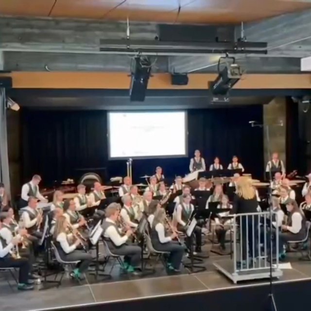 Musikverein Buchs-Räfis 