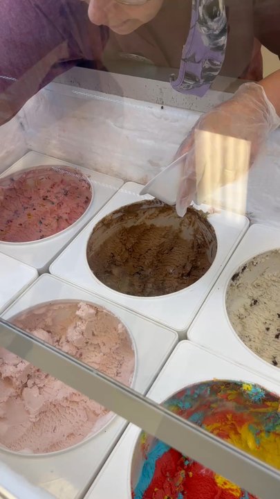 The Turkey Hill Experience - Ice Cream & Frozen Yogurt Near Me - Columbia, Pennsylvania