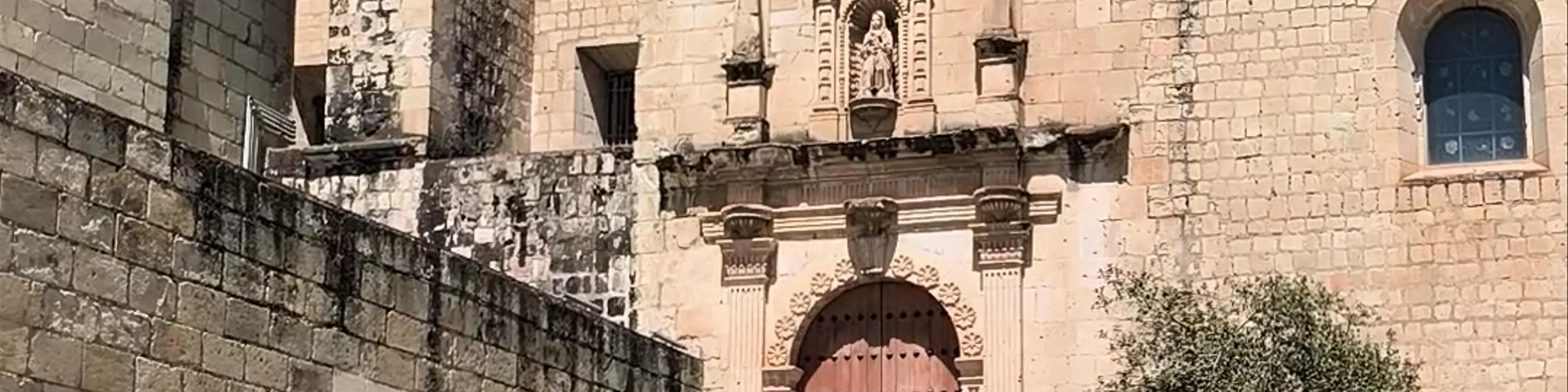 Templo de Santo Domingo de Guzmán