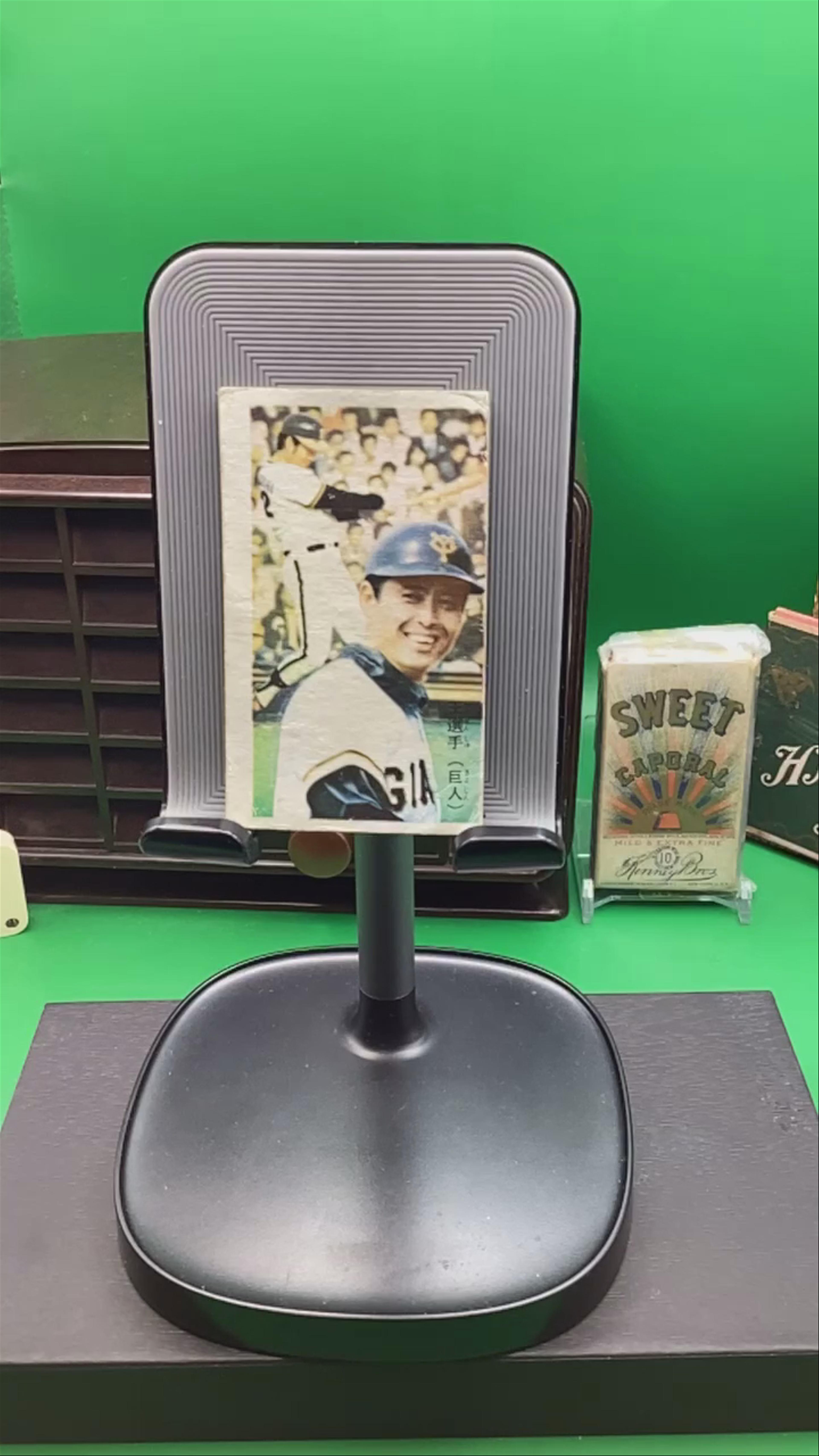 “I love that man’s streams!” Thanks @vintageball!
