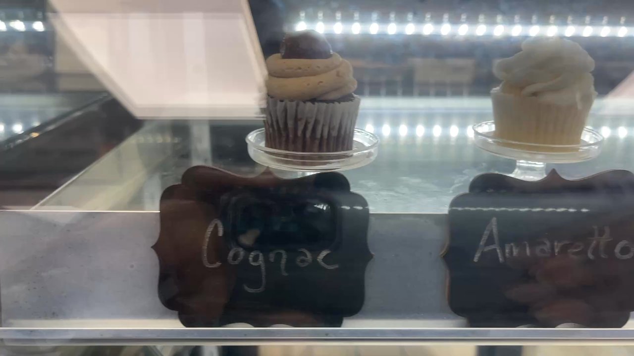 Rickettes - Mini cupcake flavors - Barbeque Near Me - Atlanta, Georgia