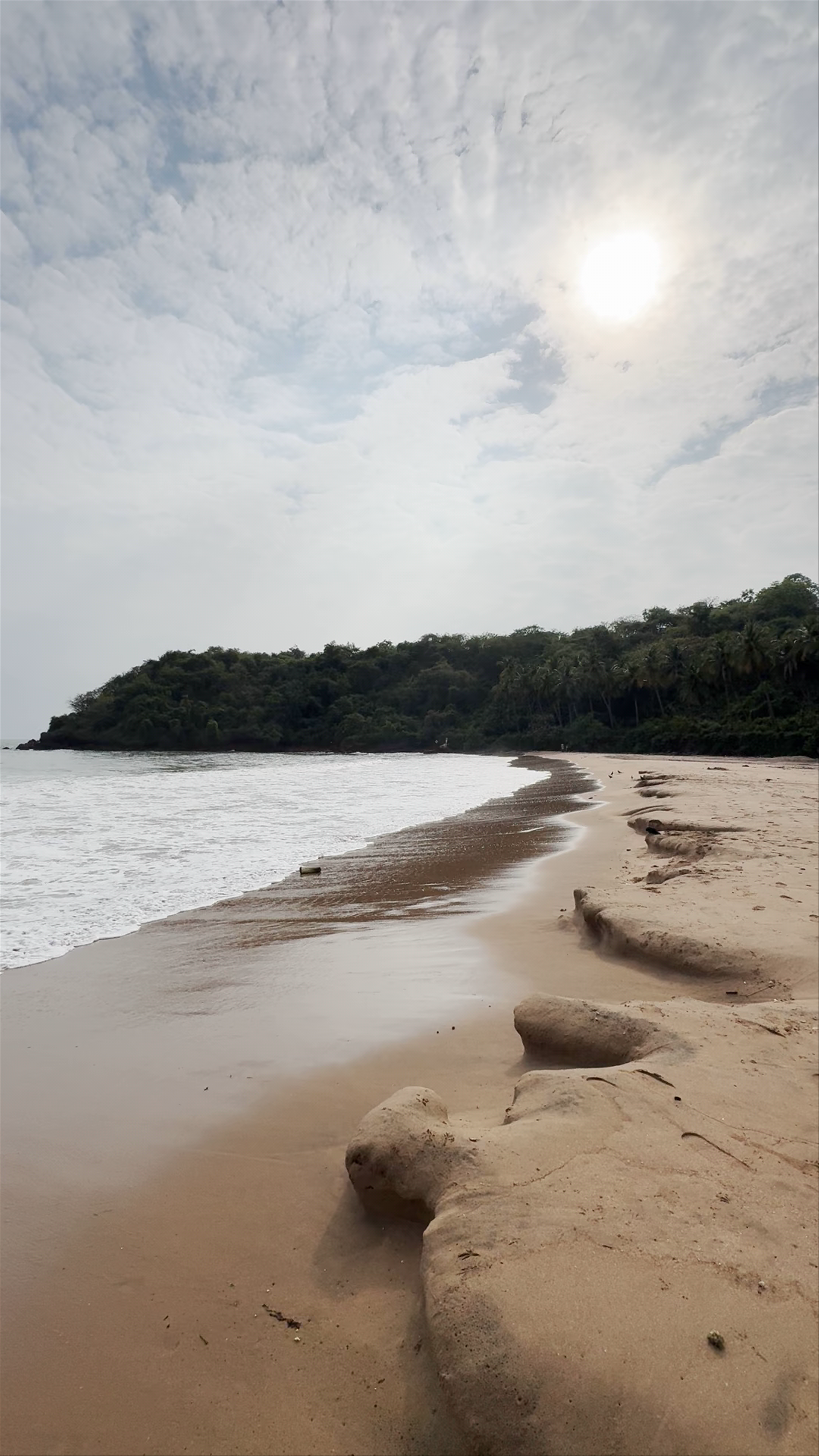 Bogmalo Beach
