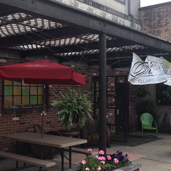 Meier's Wine Cellars - Patio / Garden - Wine Bars Near Me - Cincinnati, Ohio