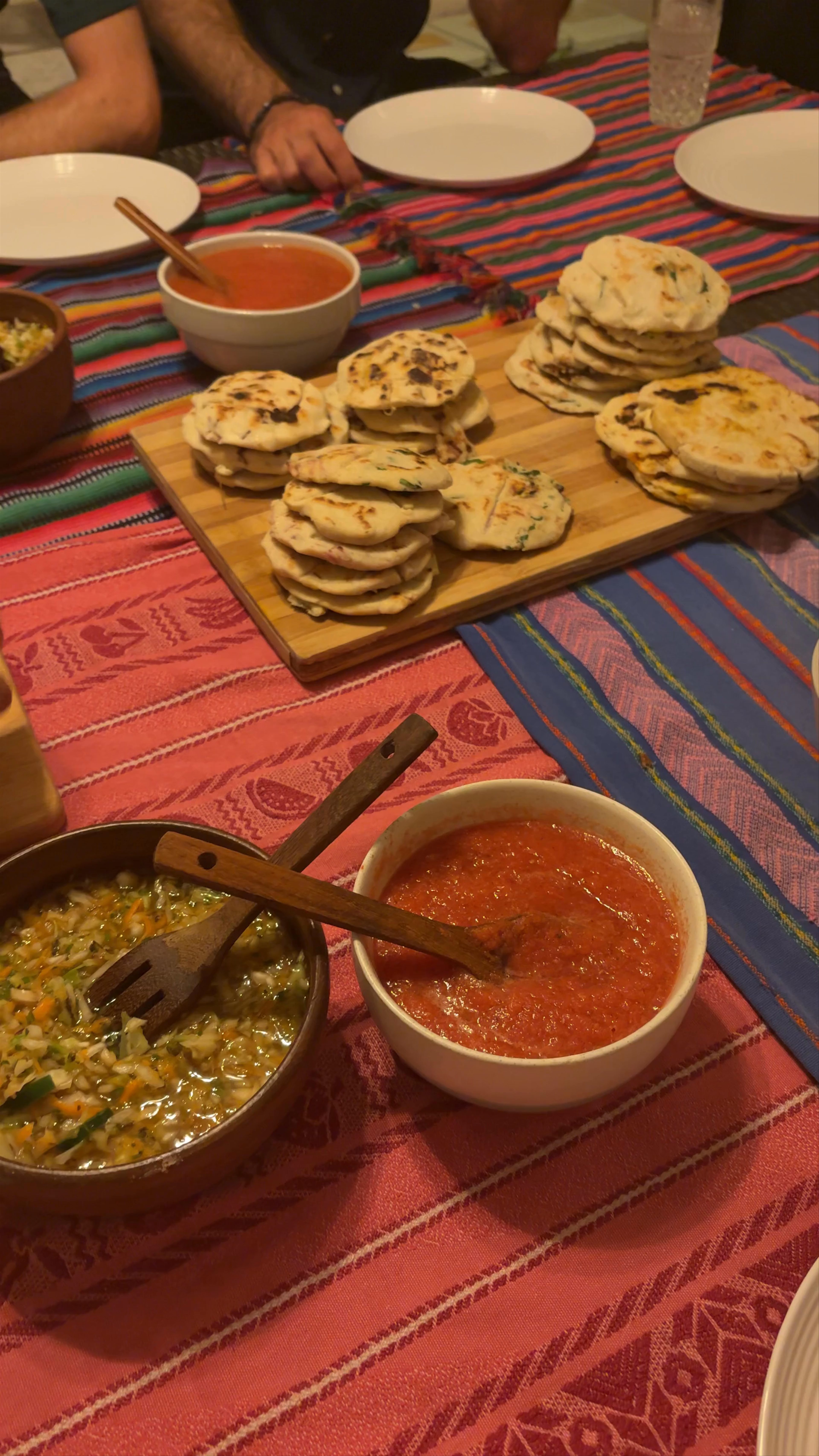 Pupusas Club Santa Ana