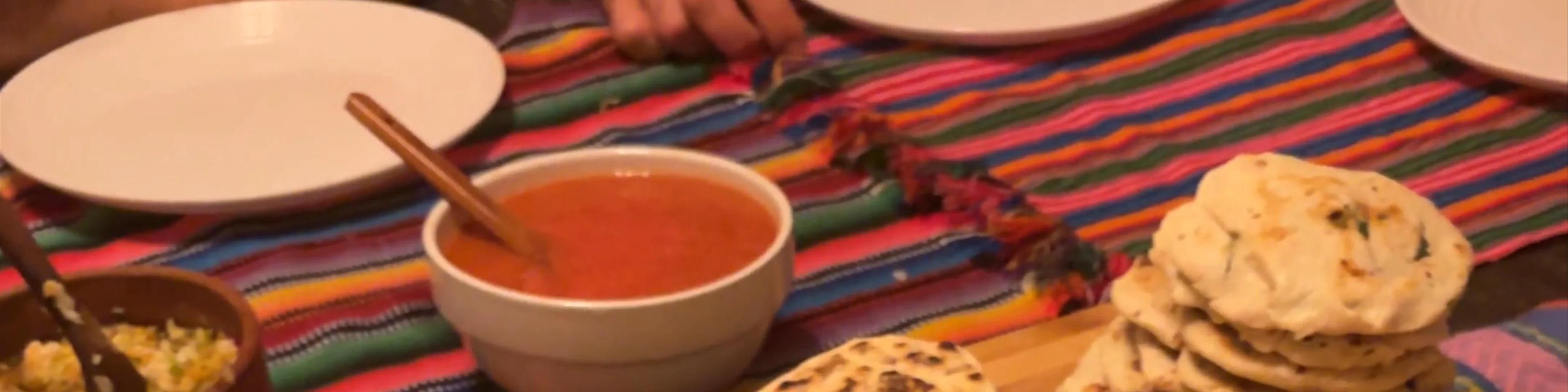 Pupusas Club Santa Ana