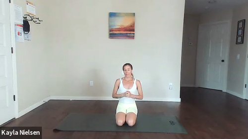 Seated Compass Flow