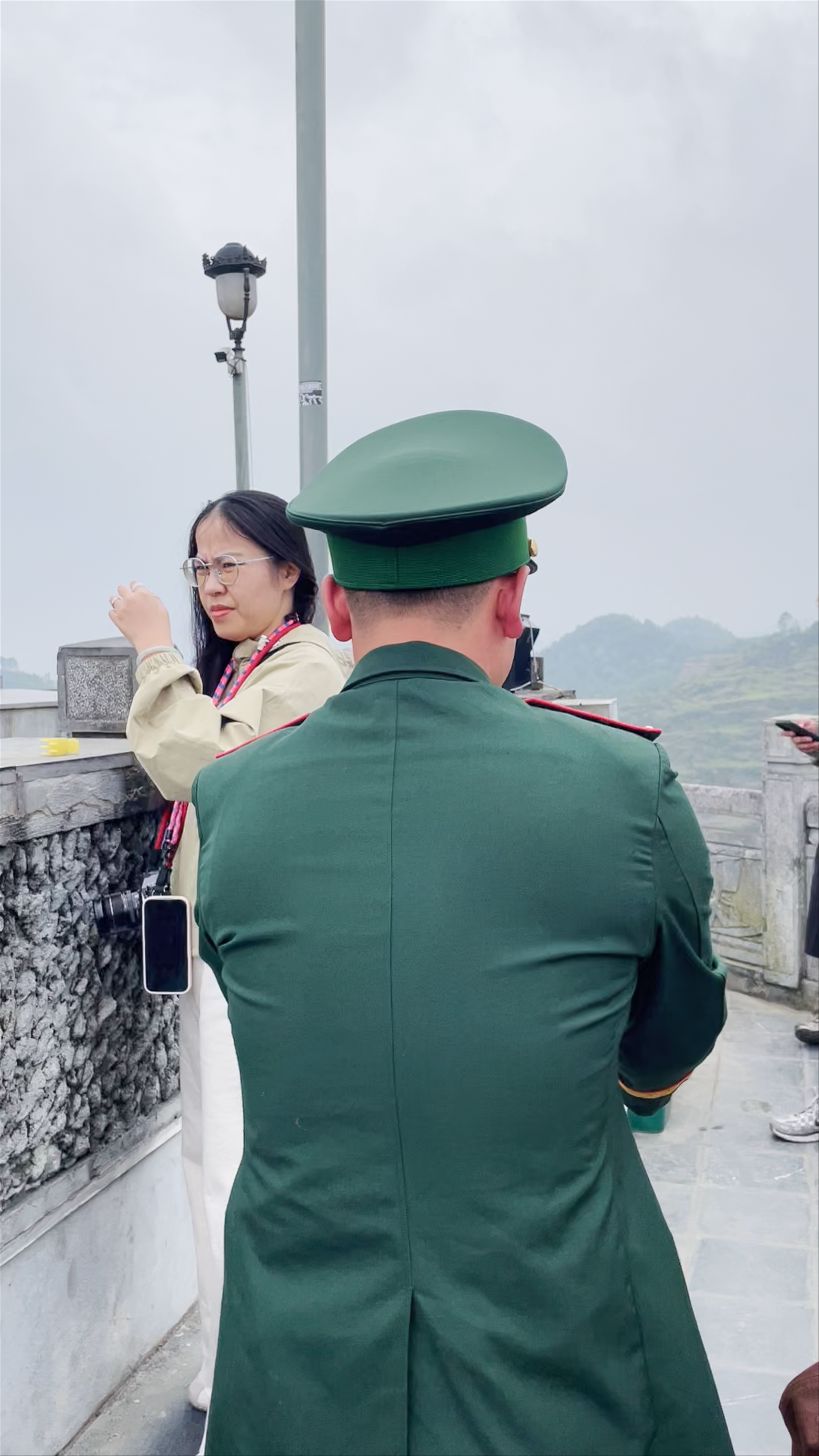 Lung Cu Flag Point