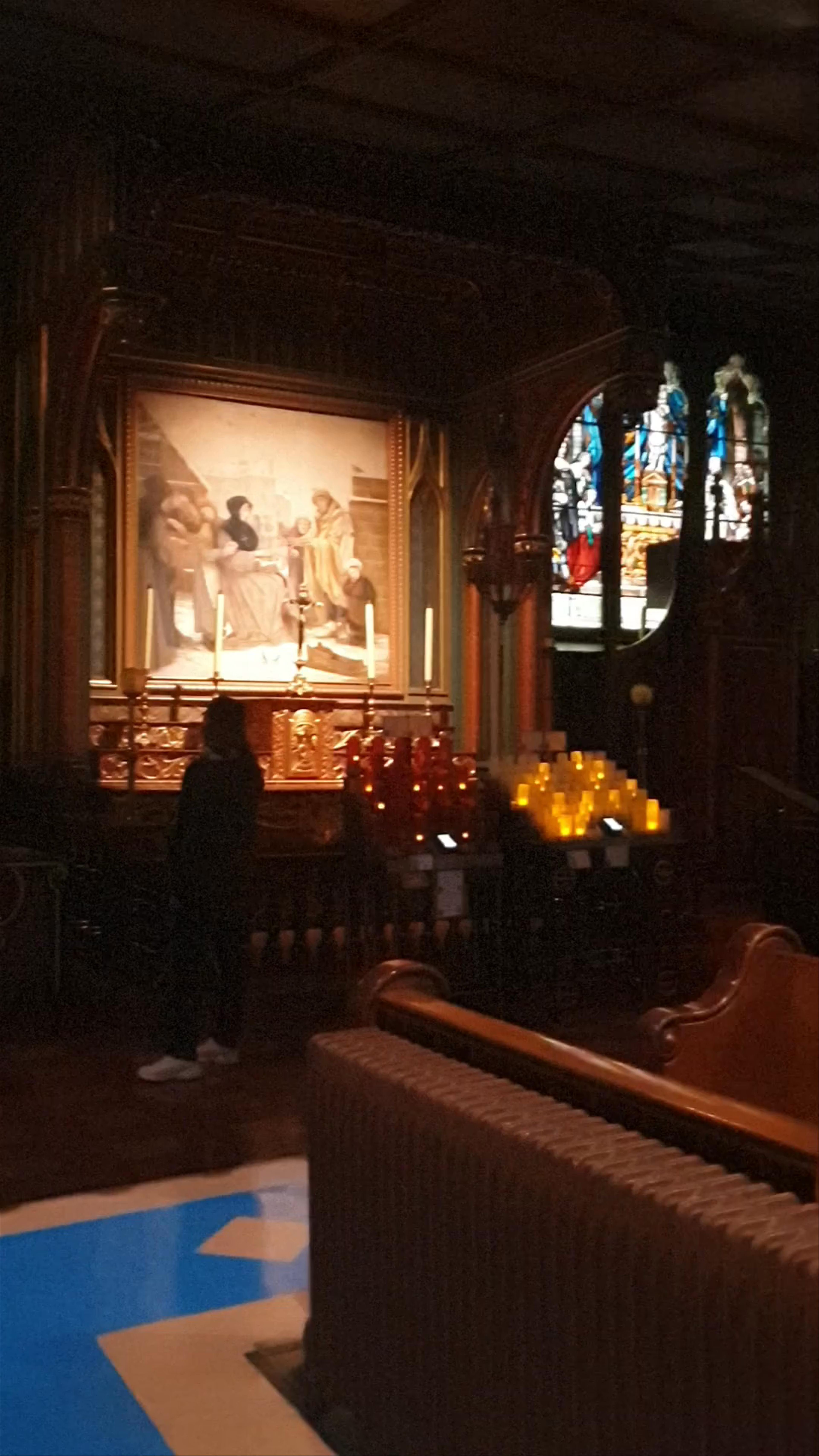 Notre-Dame Basilica of Montreal