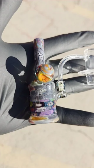 Preview pic of 5mm mini millie stack banger hanger