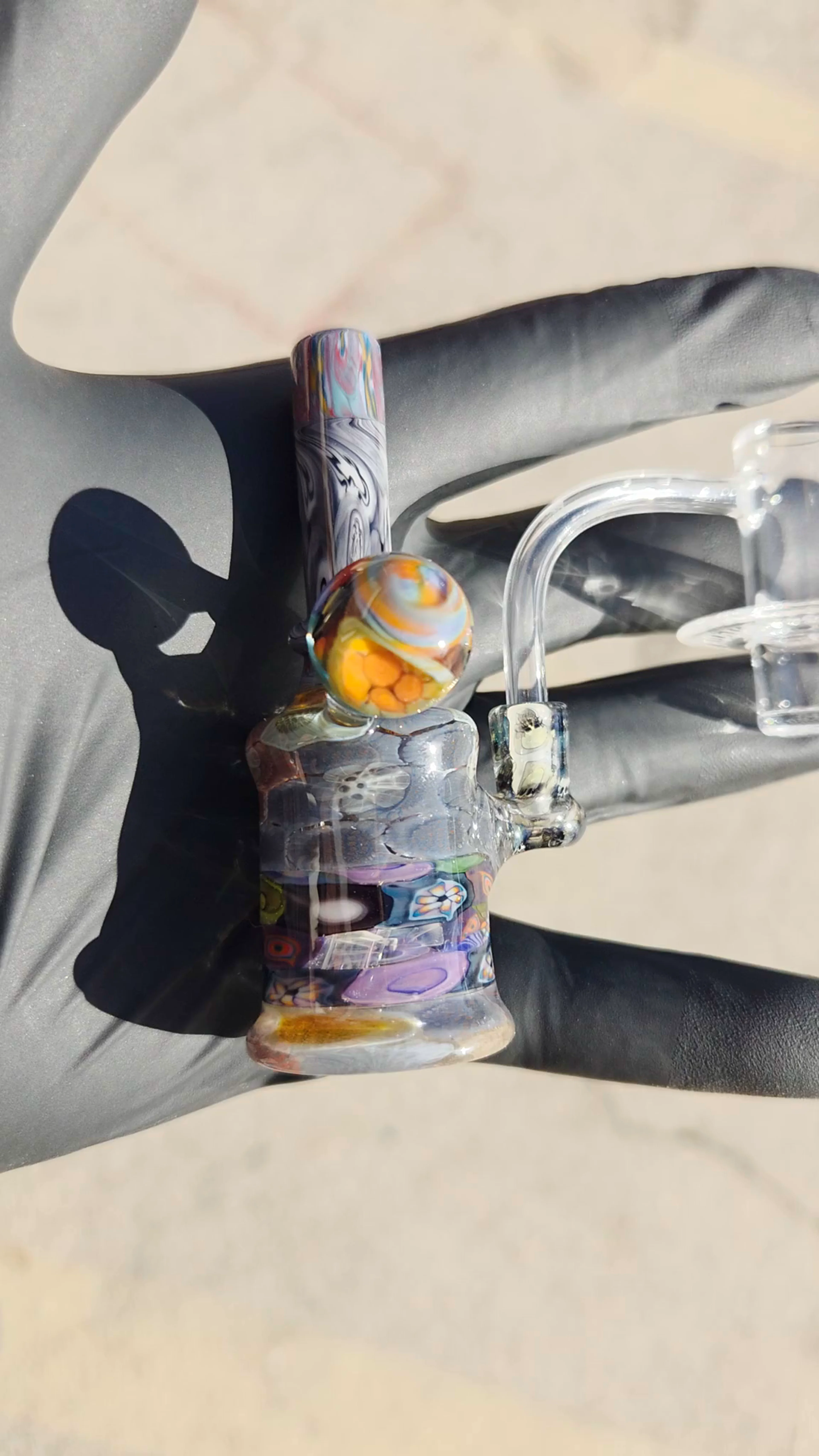 Preview pic of 5mm mini millie stack banger hanger