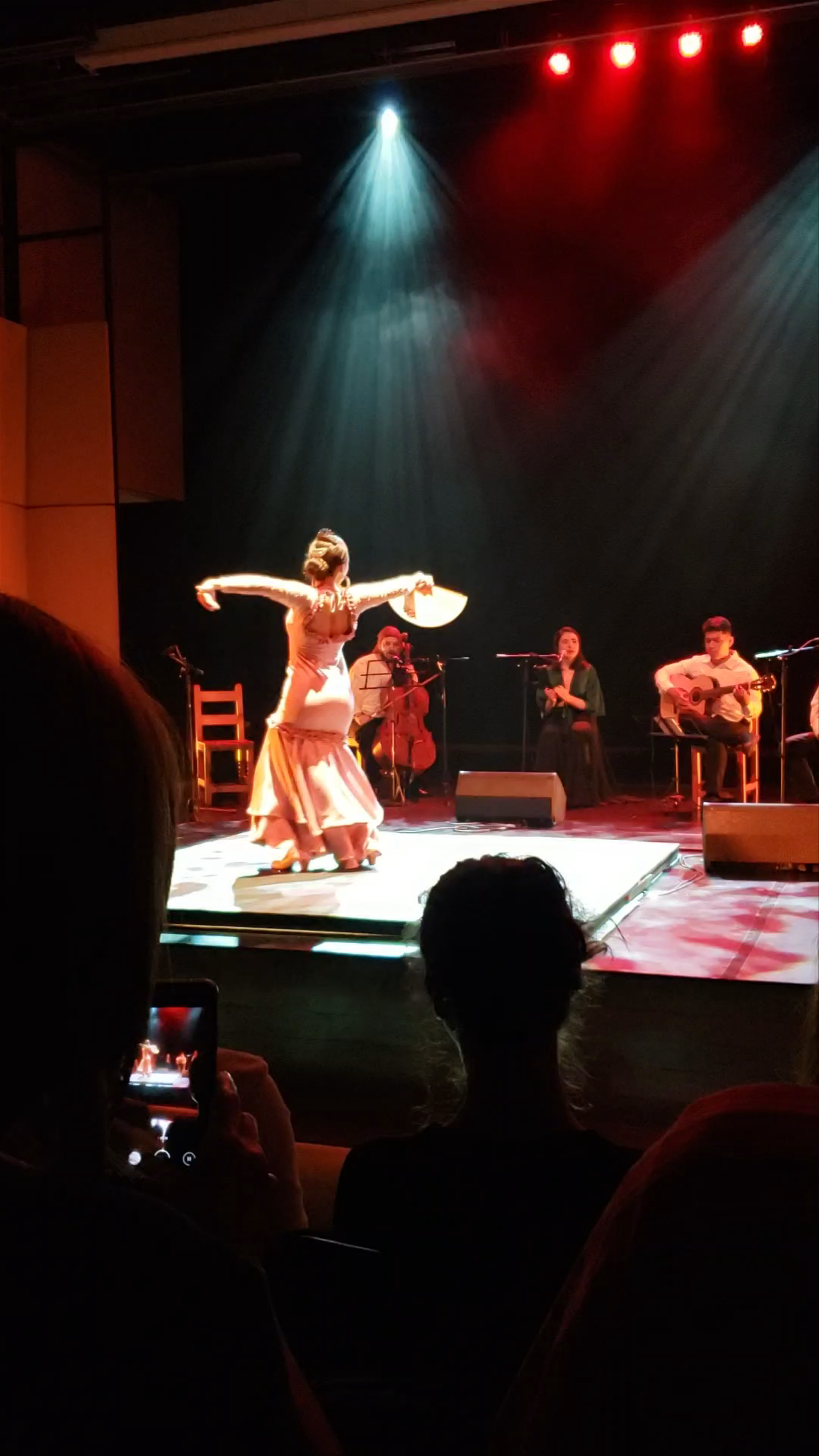 Flamenco Passion at Parque Cultural y Ambiental Otraparte in Envigado