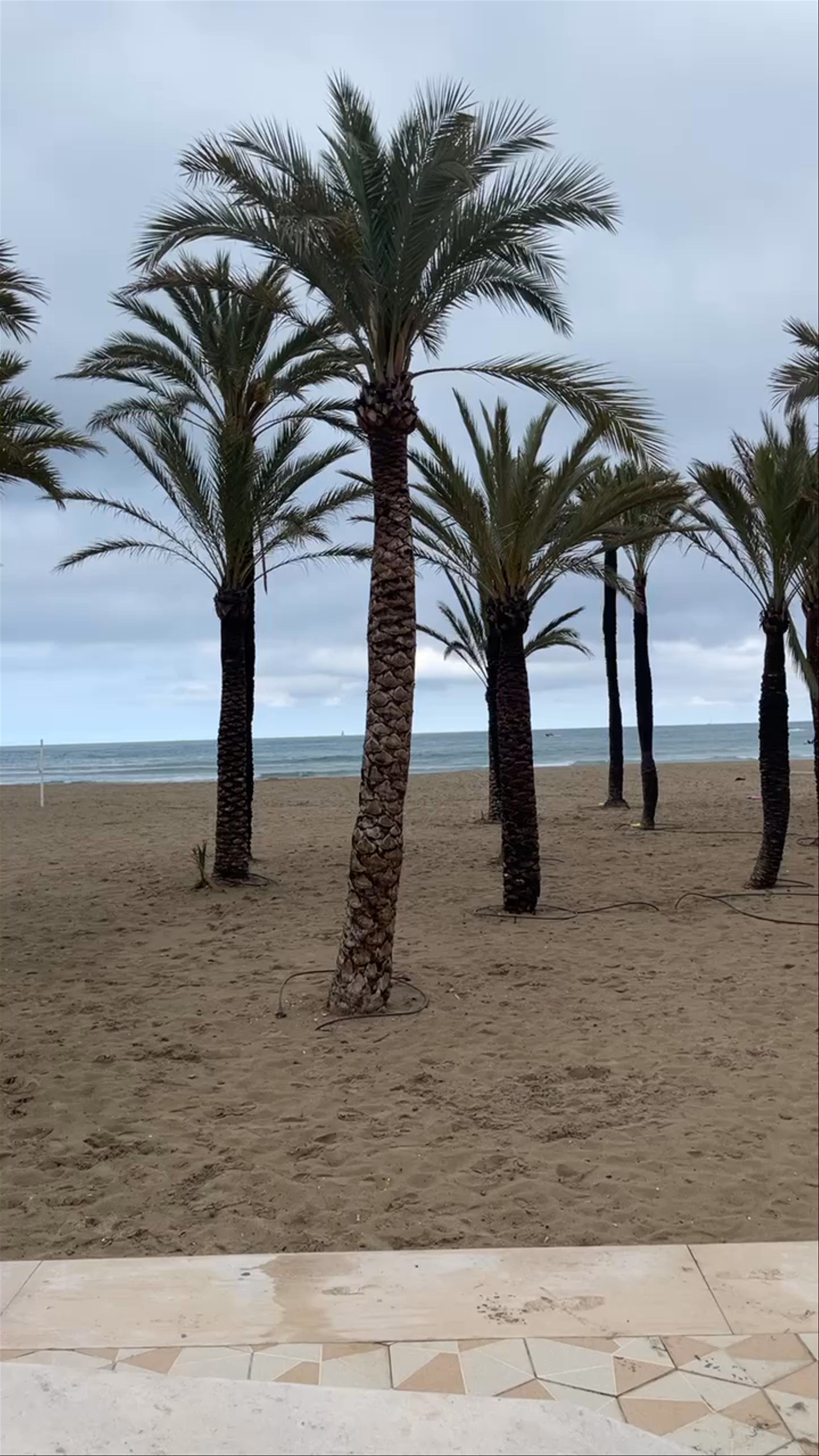 Play Area at Arenal Beach