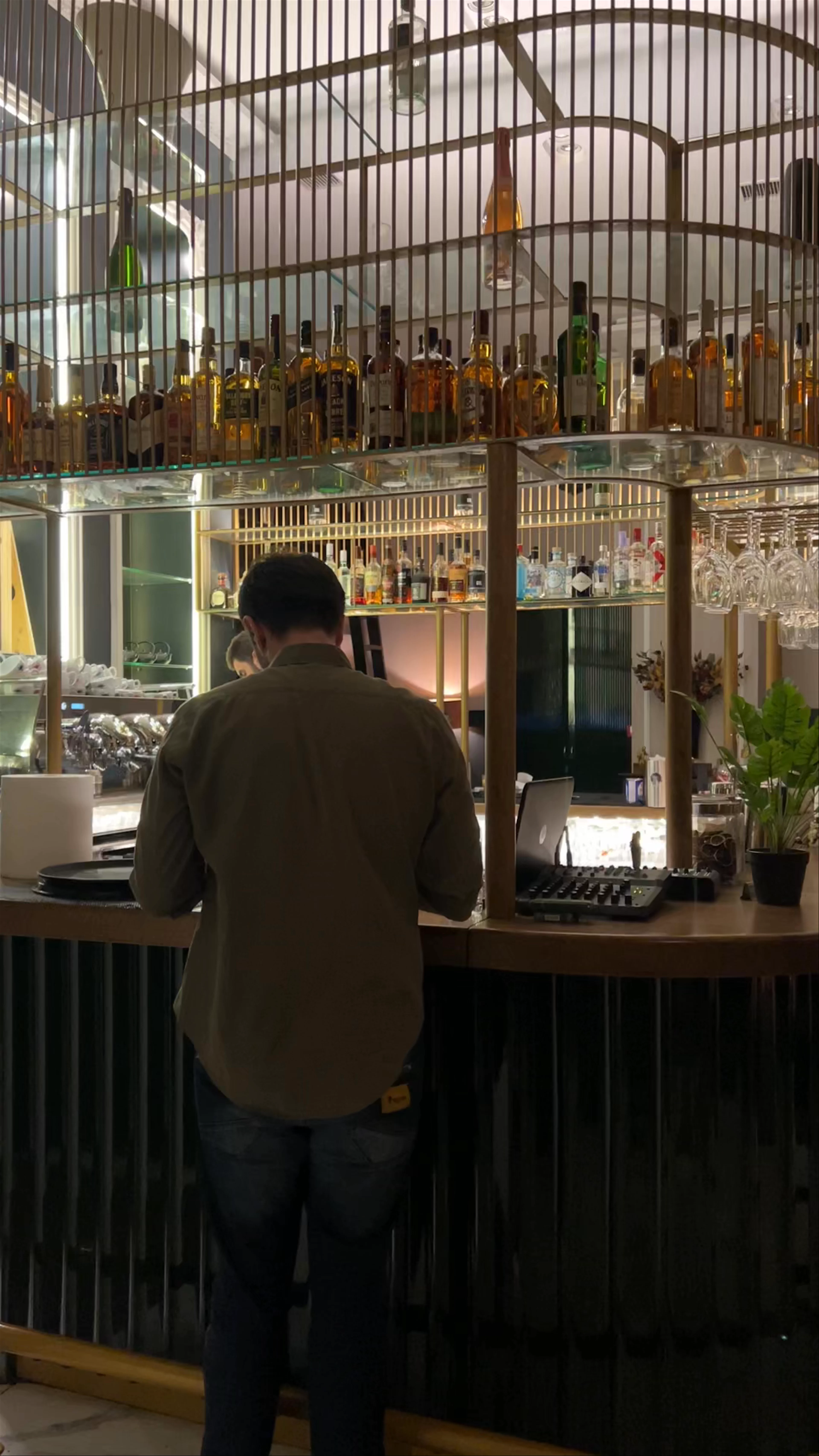 Tender Cafe Bar