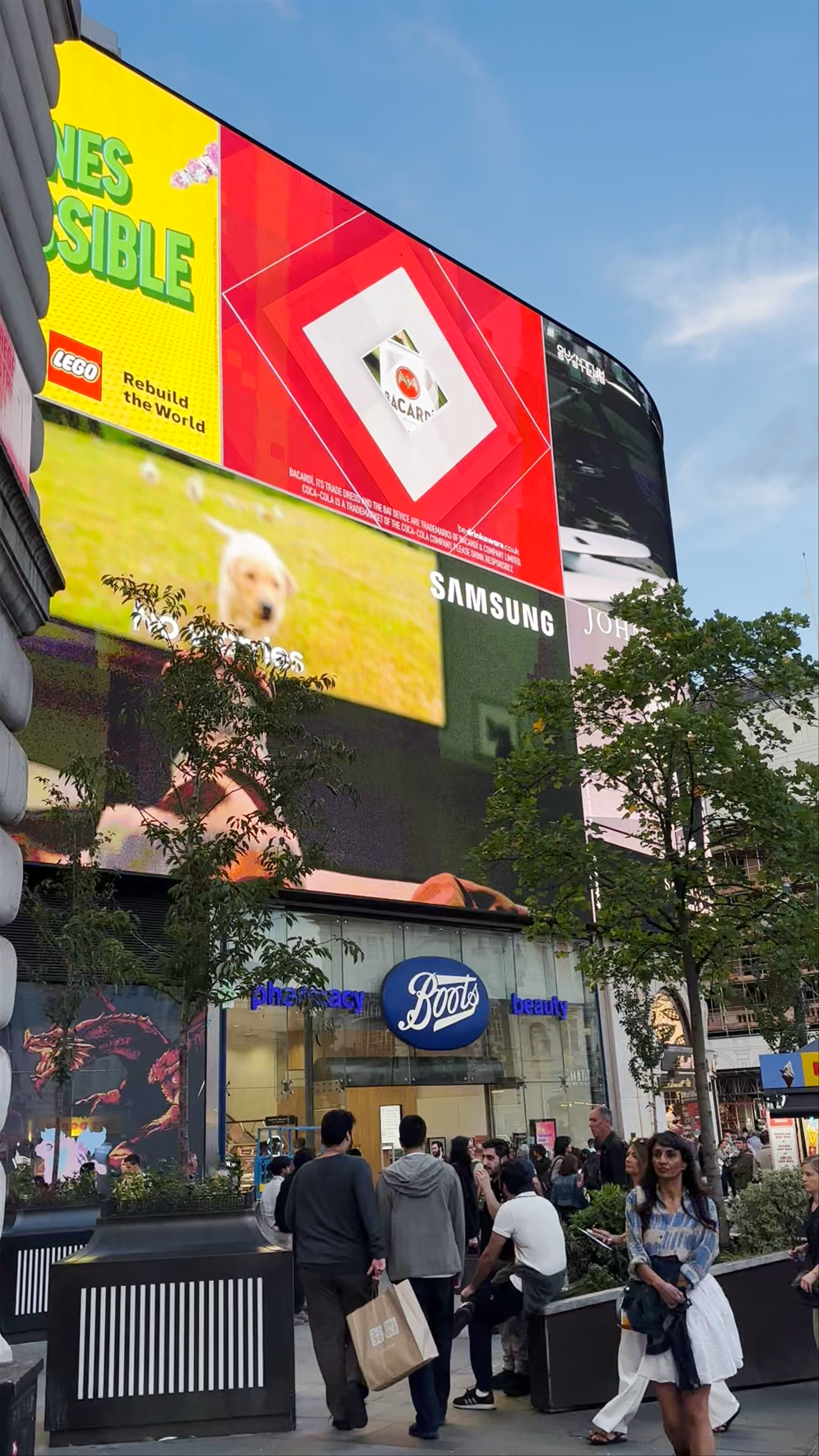 Piccadilly Lights