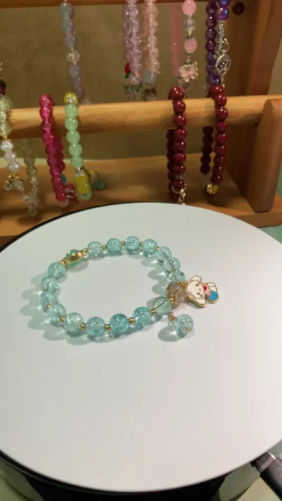 Beaded Bracelet image 1